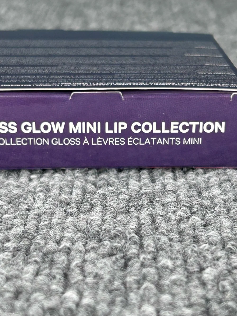 Kevyn Aucoin Jewel Pop Lip Collection Glass Glow MINI Lip Collection - SET OF 4
